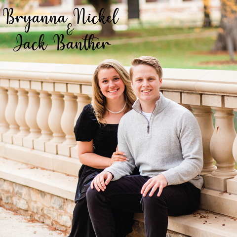 Jack Banther + Bryanna Nickel