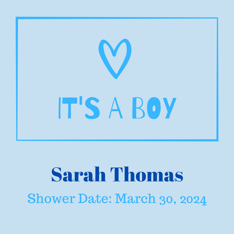 Sarah Thomas