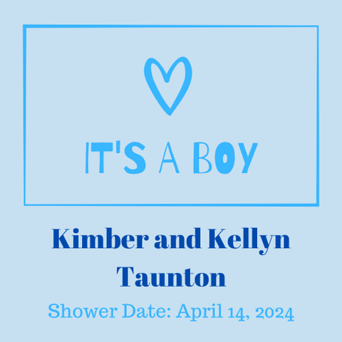Kimber & Kellyn Taunton