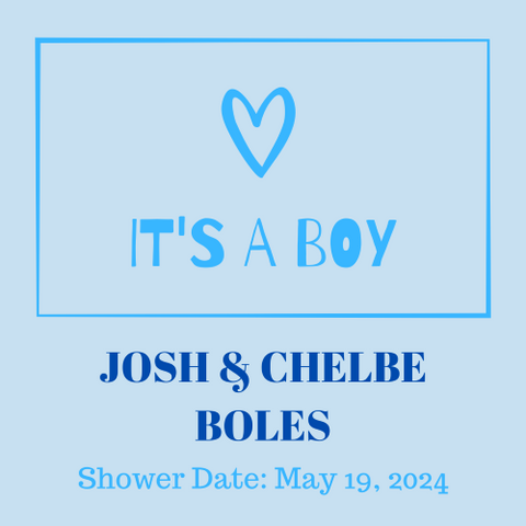 Josh & Chelbe Boles
