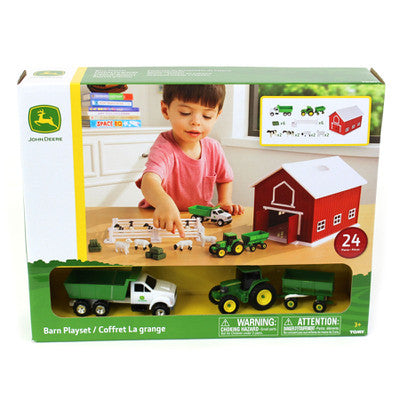 John deere farm sales set