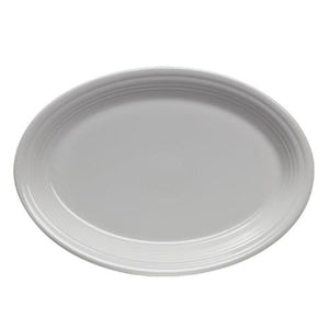 Small Oval Platter 9"