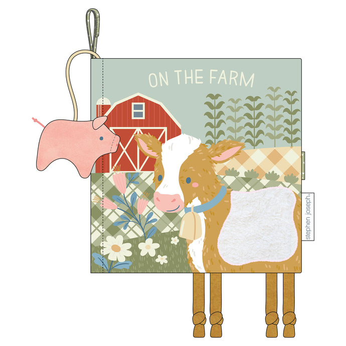 Farm Soft Book
