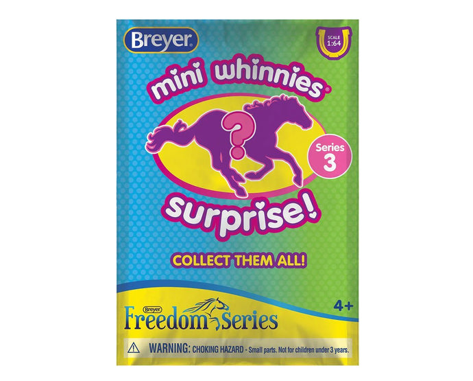 Mini Whinnies Series 3
