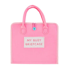 Load image into Gallery viewer, My Busy Briefcase (pink)