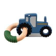 Load image into Gallery viewer, Tractor Teether