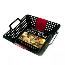 Load image into Gallery viewer, Non-Stick Grill Wok