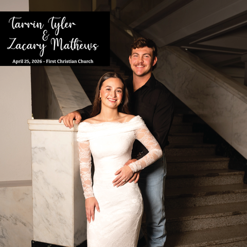 Tarrin Tyler & Zacary Mathews