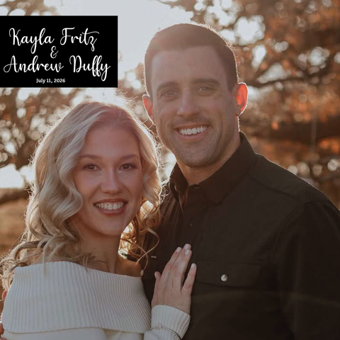 Kayla Fritz & Andrew Duffy