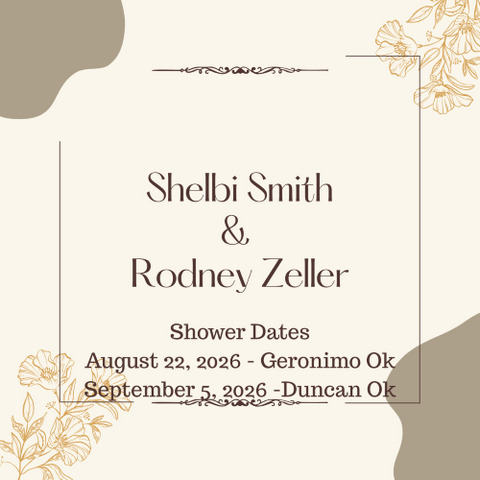 Shelbi Smith & Rodney Zeller