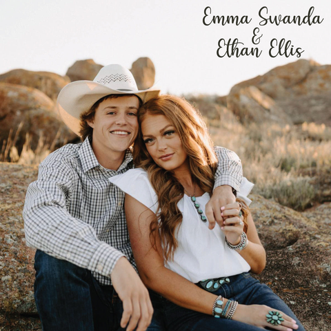 Emma Swanda & Ethan Ellis
