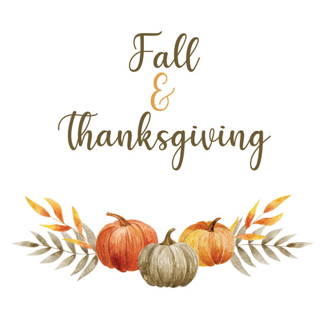 Fall/Thanksgiving