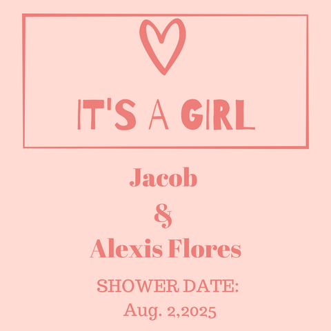 Jacob & Alexis Flores