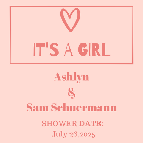Sam & Ashlyn Scheurmann