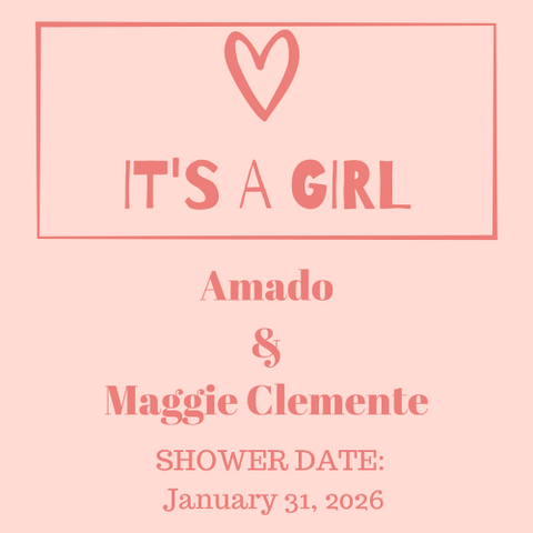 Amado & Maggie Clemente