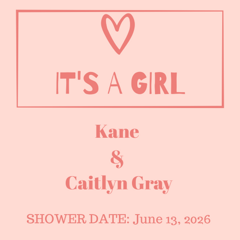 Kane & Caitlyn Gray
