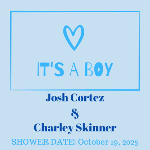 Josh Cortez & Charley Skinner