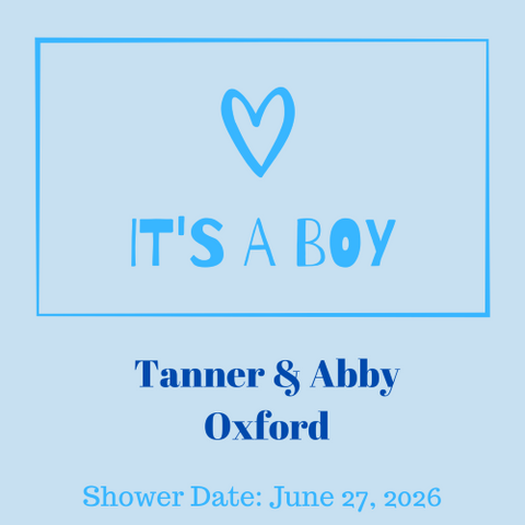 Tanner & Abby Oxford