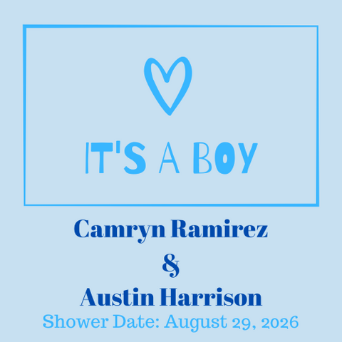 Camryn Ramirez & Austin Harrison