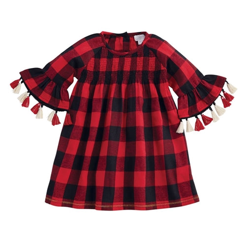 Buffalo Plaid Dress