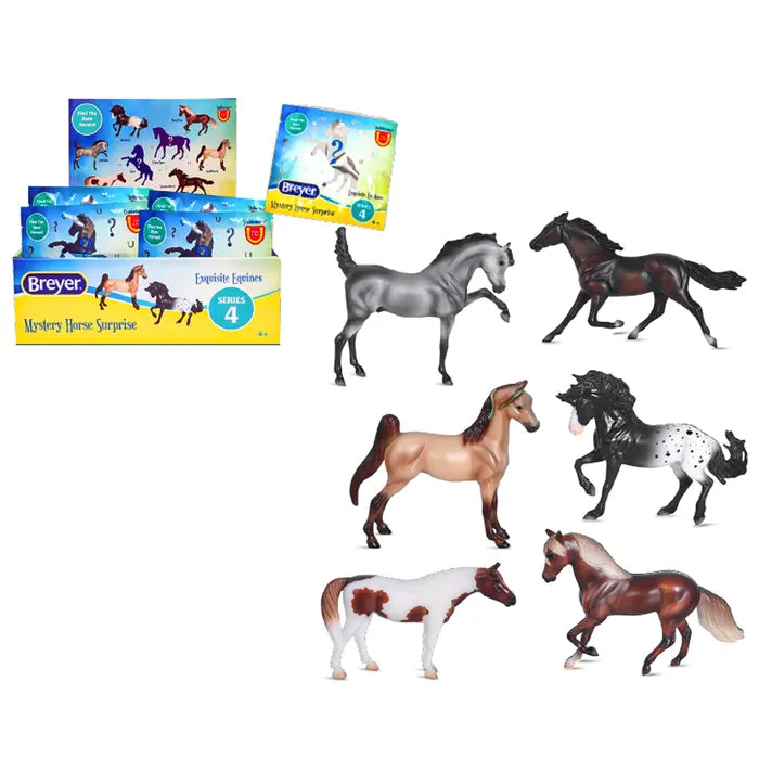 Mystery Horse Surprise