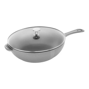 10" Gray Daily Pan