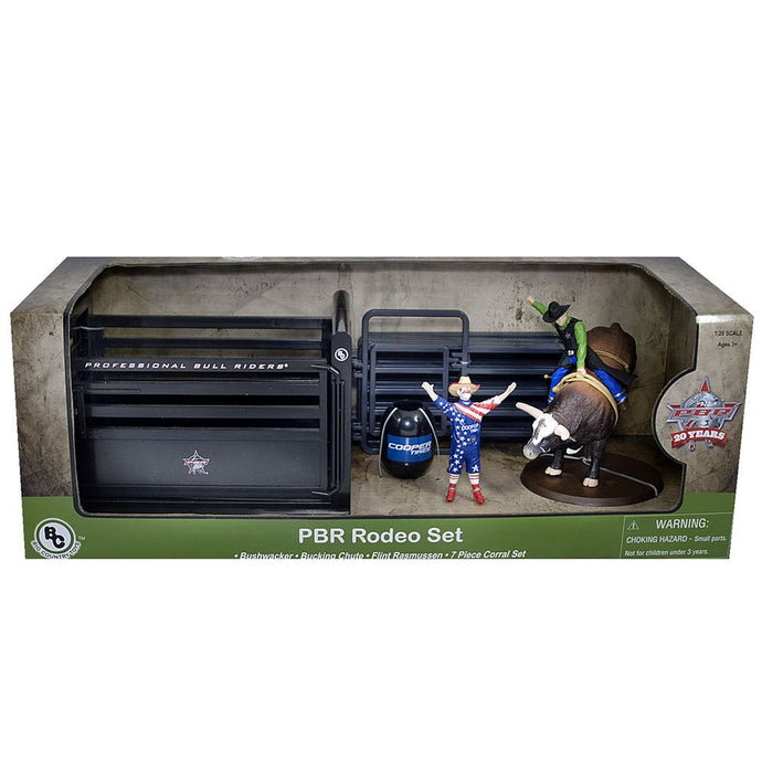 PBR Rodeo Set
