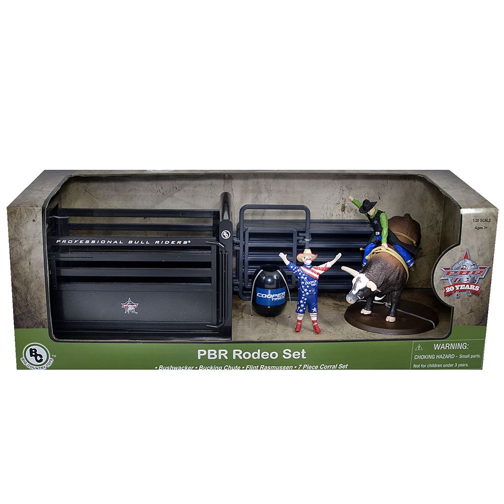 PBR Rodeo Set