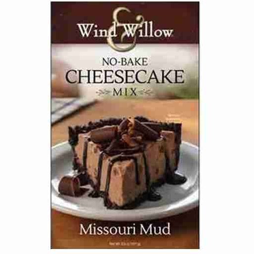 WIND & WILLOW MISSOURI MUD CHEESECAKE MIX