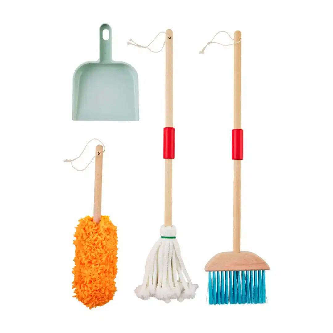 Toy Cleaning Set