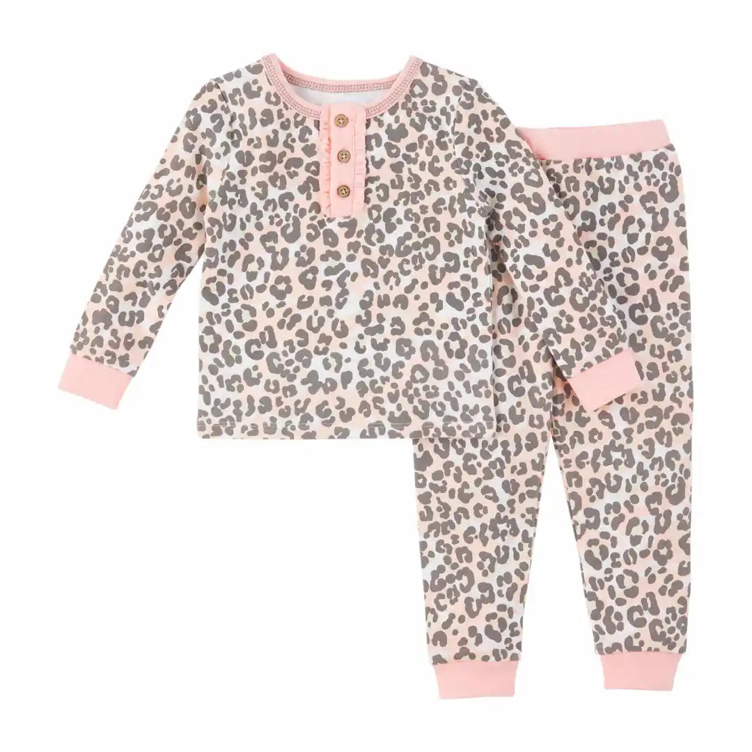 Leopard Pj Set