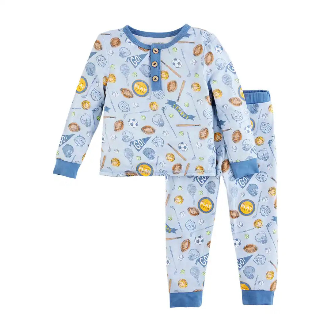 Sports Pajamas
