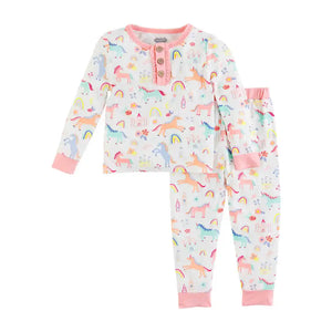 Princess Pajama Set