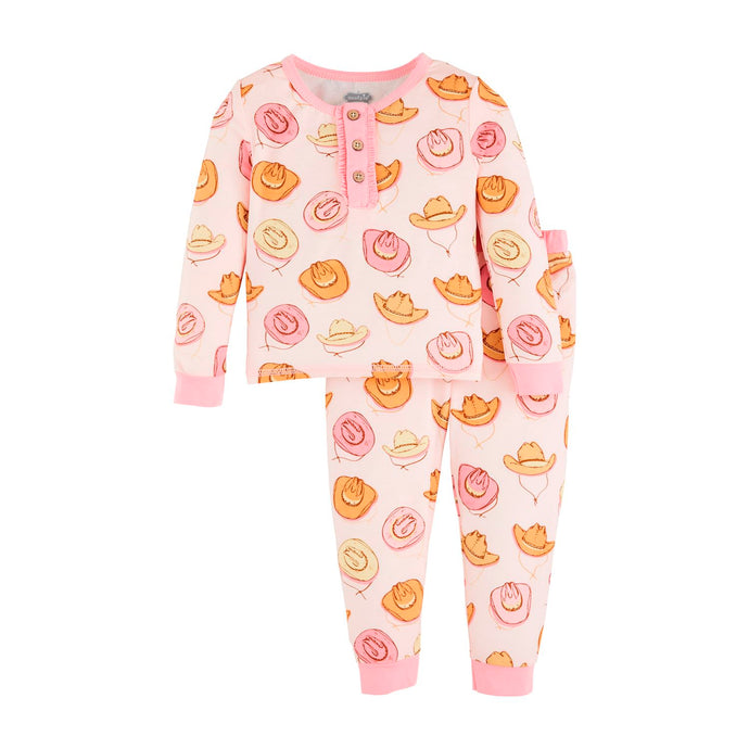 Cowgirl Pajamas
