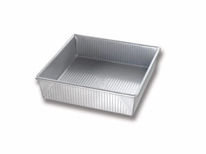 9" Square Cake Pan