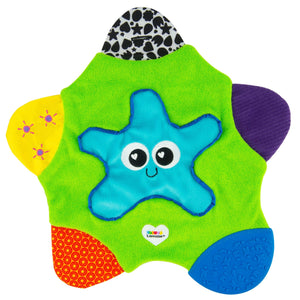 Sammie the Starfish Blankie Toy