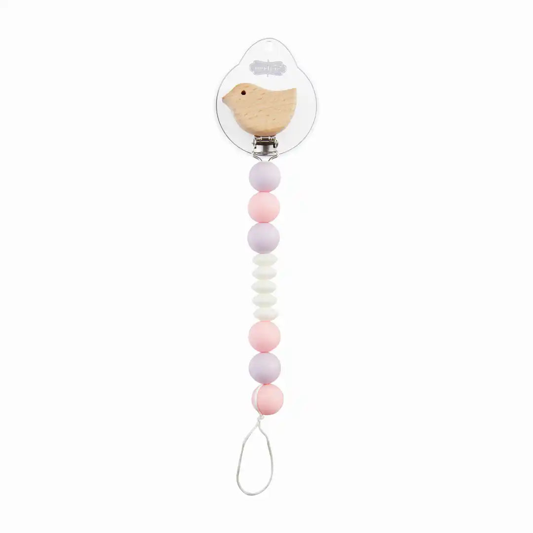 Wood Bird Pacy Clip