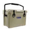 ICEBIN Xtreme Cooler- Khaki, 18 Quart