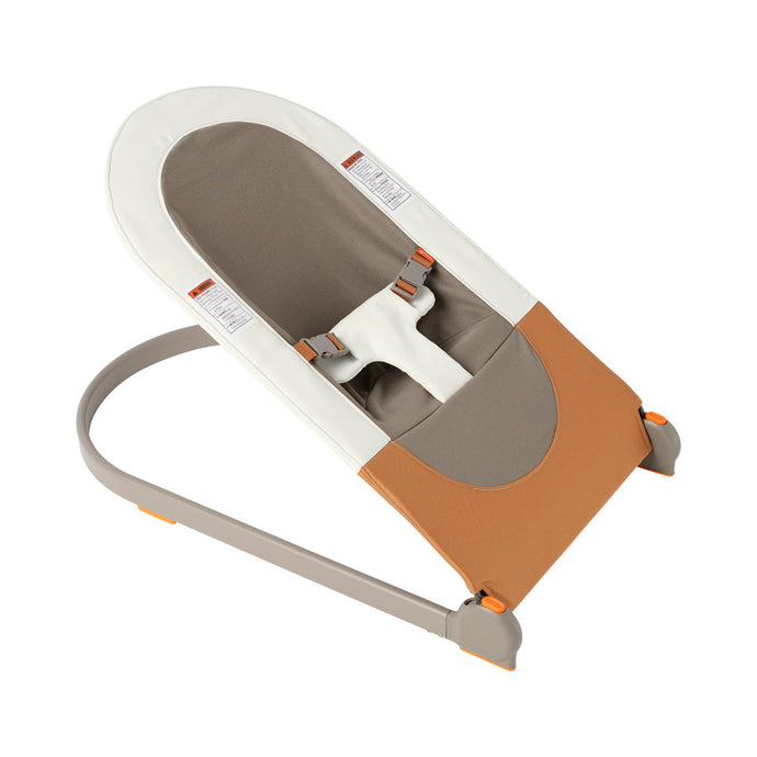 Boon Brown Slant Bouncer