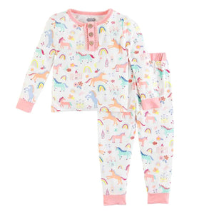 Princess Pajama Set