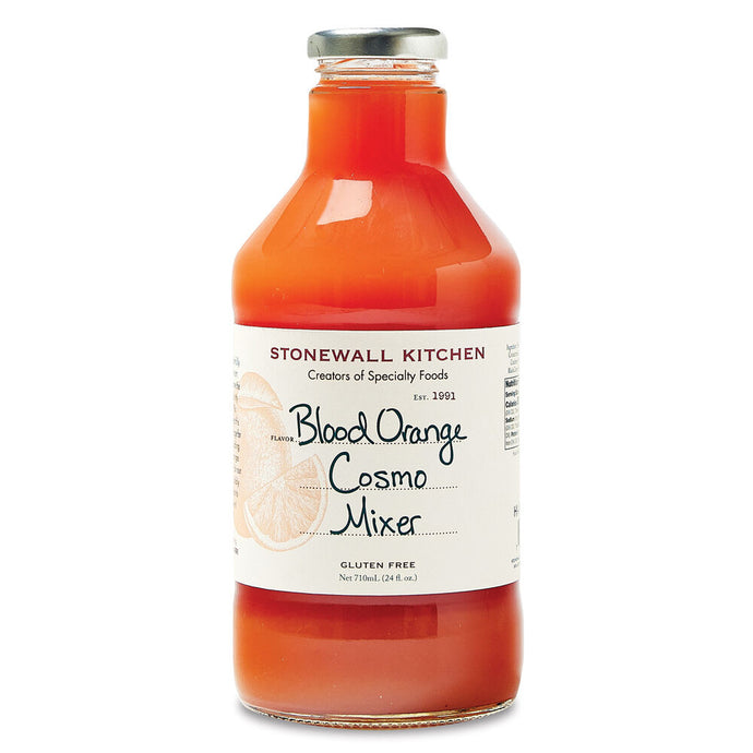 STONEWALL BLOOD ORANGE MIXER