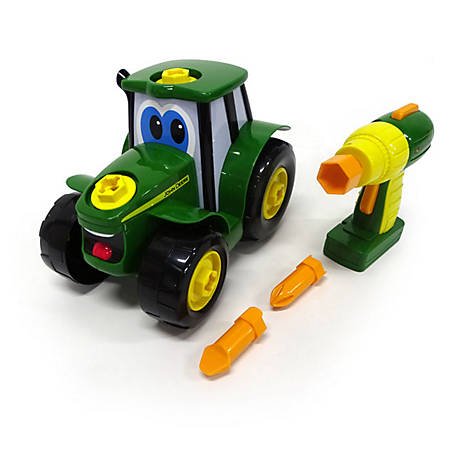 Build a Johnny Tractor