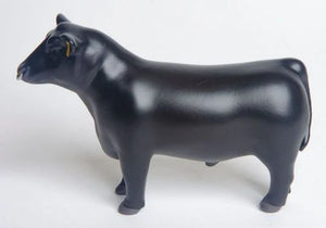 Black Bull W/ Nose Ring