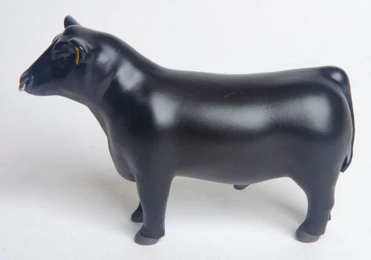 Black Bull W/ Nose Ring