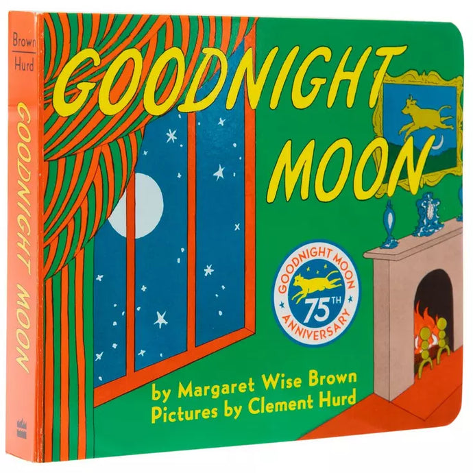 Goodnight Moon Book