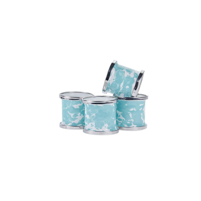 Turquoise Napkin Ring