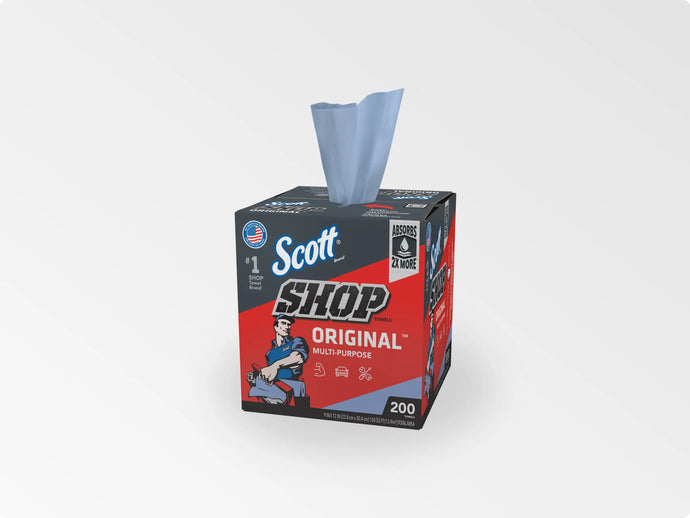 Scott Shop Towels 200ct