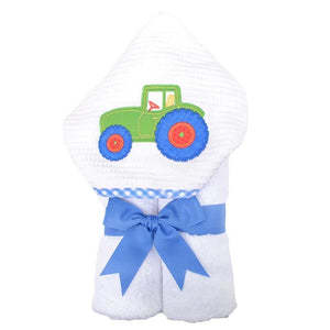 Tractor Towel