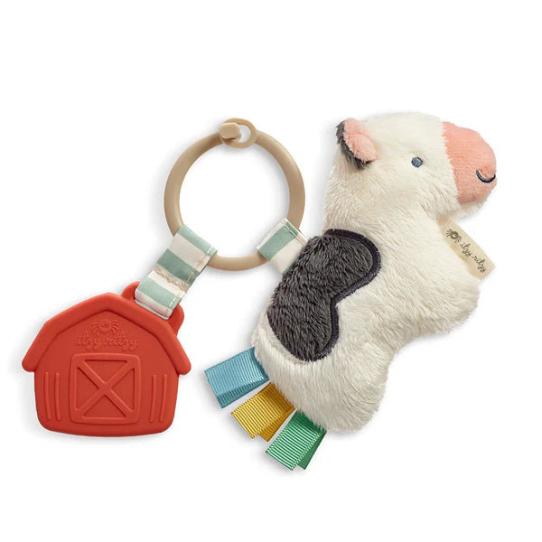 Cow Pal with Barn