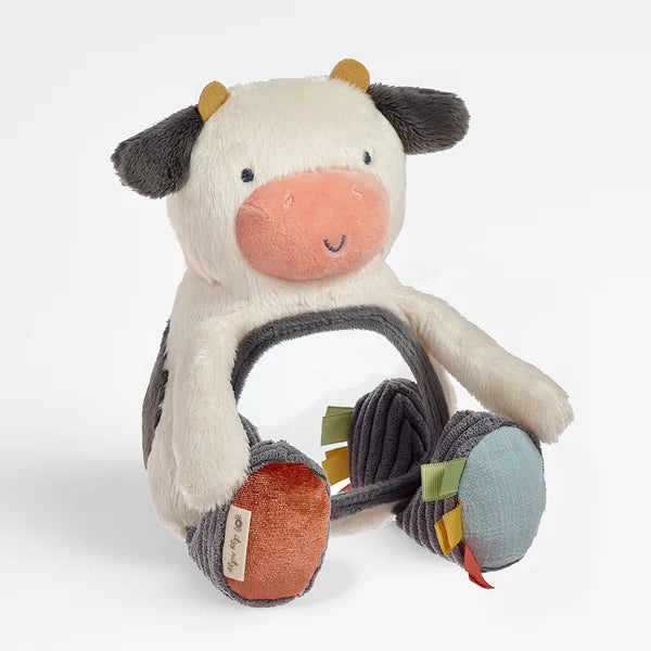 Cow Mirror Plush